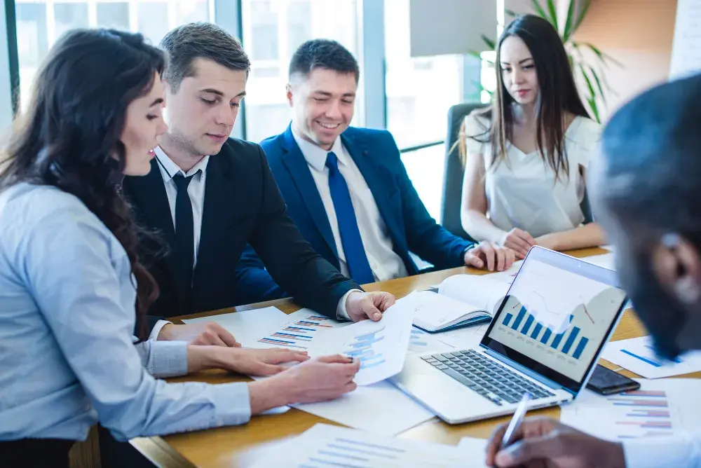 Presentación de impuestos